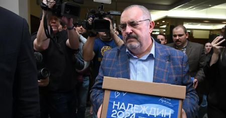"Nie został dopuszczony". Putin pozbył się rywala?