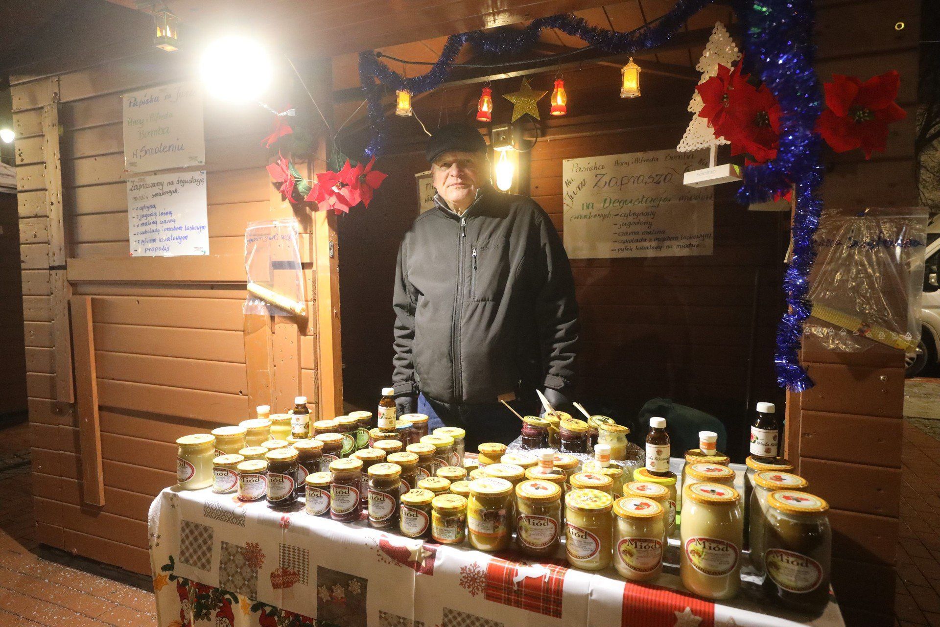 To jedyny taki jarmark świąteczny na Śląsku