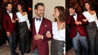 Katie Holmes i Joshua Jackson ZNOWU RAZEM na czerwonym dywanie. Dawna miłość z "Jeziora marzeń" niedługo powróci na ekrany (ZDJĘCIA)