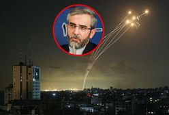 Iran reaguje na groźby Izraela. "Odliczanie mierzone w sekundach"