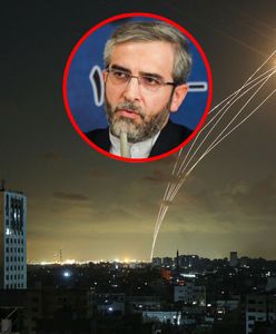 Iran reaguje na groźby Izraela. "Odliczanie mierzone w sekundach"