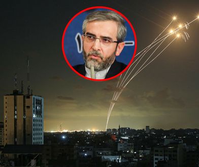 Iran reaguje na groźby Izraela. "Odliczanie mierzone w sekundach"