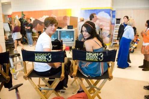 High School Musical cały czas na szczycie Box Office 1