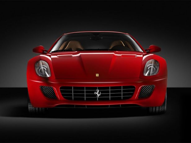 Ferrari 599 GTB Fiorano