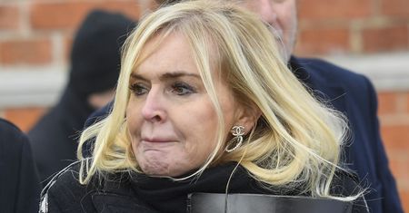 Monika Olejnik przemawiała na pogrzebie Mariusza Waltera. Wzruszające słowa o współzałożycielu TVN