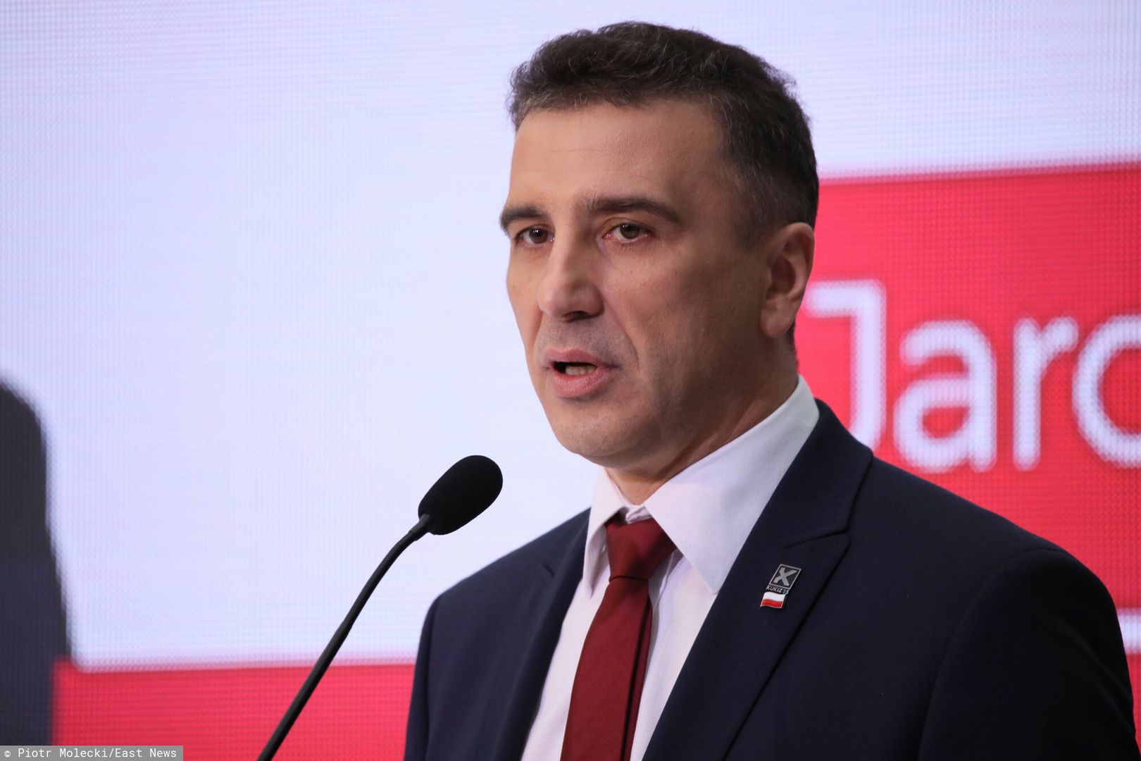 Szczepionka na COVID. Jarosław Sachajko: nie zaszczepię się przeciw koronawirusowi