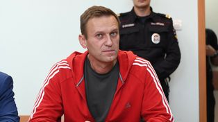 W samolocie rozległ się wrzask. Wróg Putina ledwo uszedł z życiem