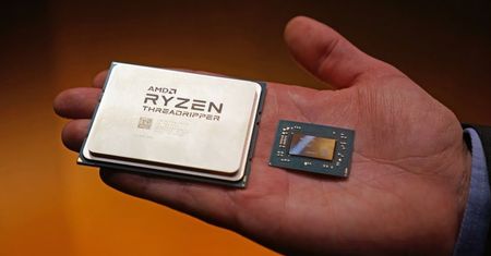 AMD Ryzen 5 2500U i Ryzen 7 2700U - mobilne układy dostrzeżone w bazie GFXBench