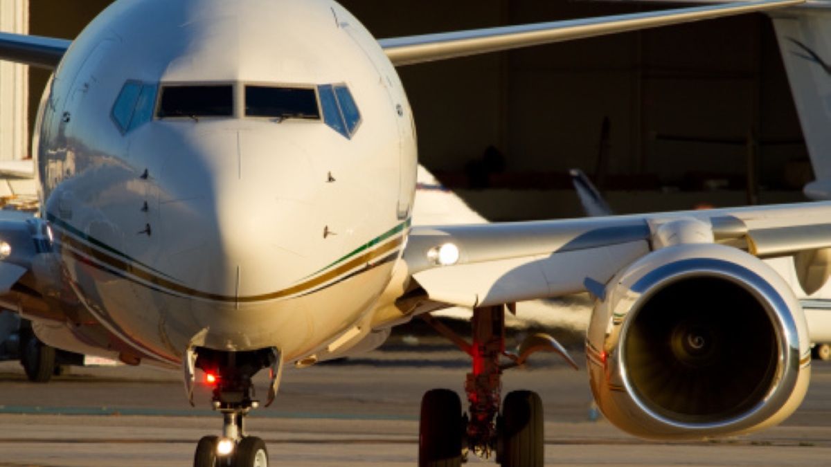 Samolot towarowy Boeing 737 wylądował na niewłaściwym lotnisku. Taka sytuacje zdarzają się niezwykle rzadko (zdjęcie ilustracyjne) 