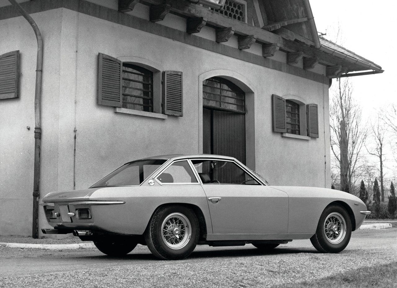 Lamborghini Islero