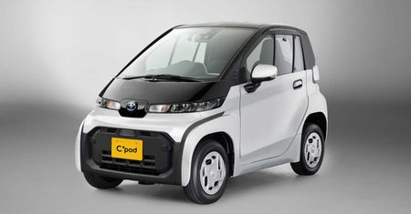 Toyota pokazała nowe auto na prąd. Jest inne, niż mogliście się spodziewać