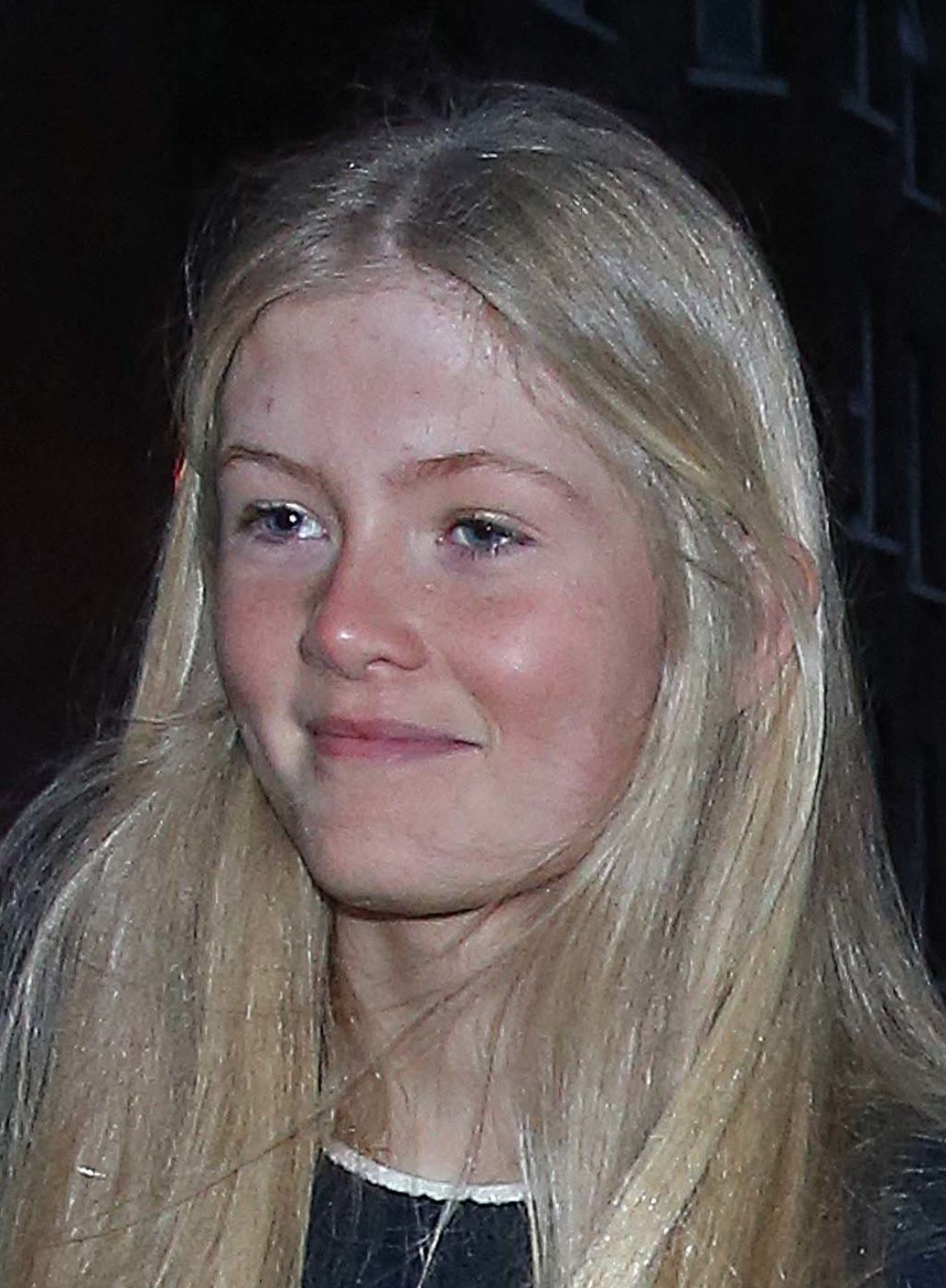 Claudia Schiffer wraca z meczu z rodziną