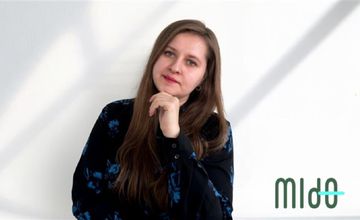 Karolina Gniadzik wzmacnia zespół Mido