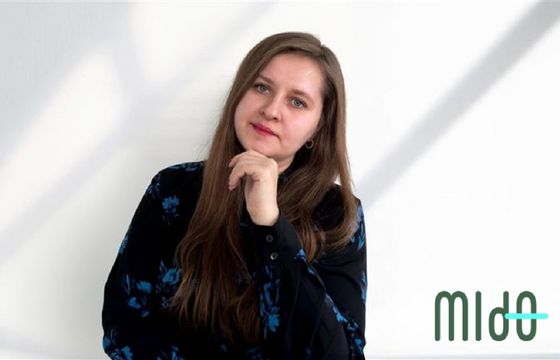 Karolina Gniadzik wzmacnia zespół Mido