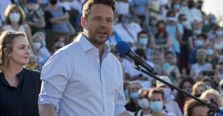 Sondaż prezydencki. Kto zostanie prezydentem po zakończeniu kadencji Andrzeja Dudy? Polacy wybrali
