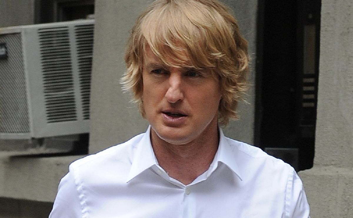 Owen Wilson nigdy nie poznał córki