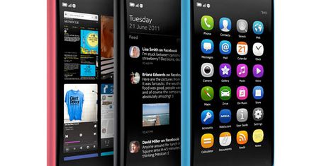 Nokia N9 - pierwszy smartfon z MeeGo [wideo]