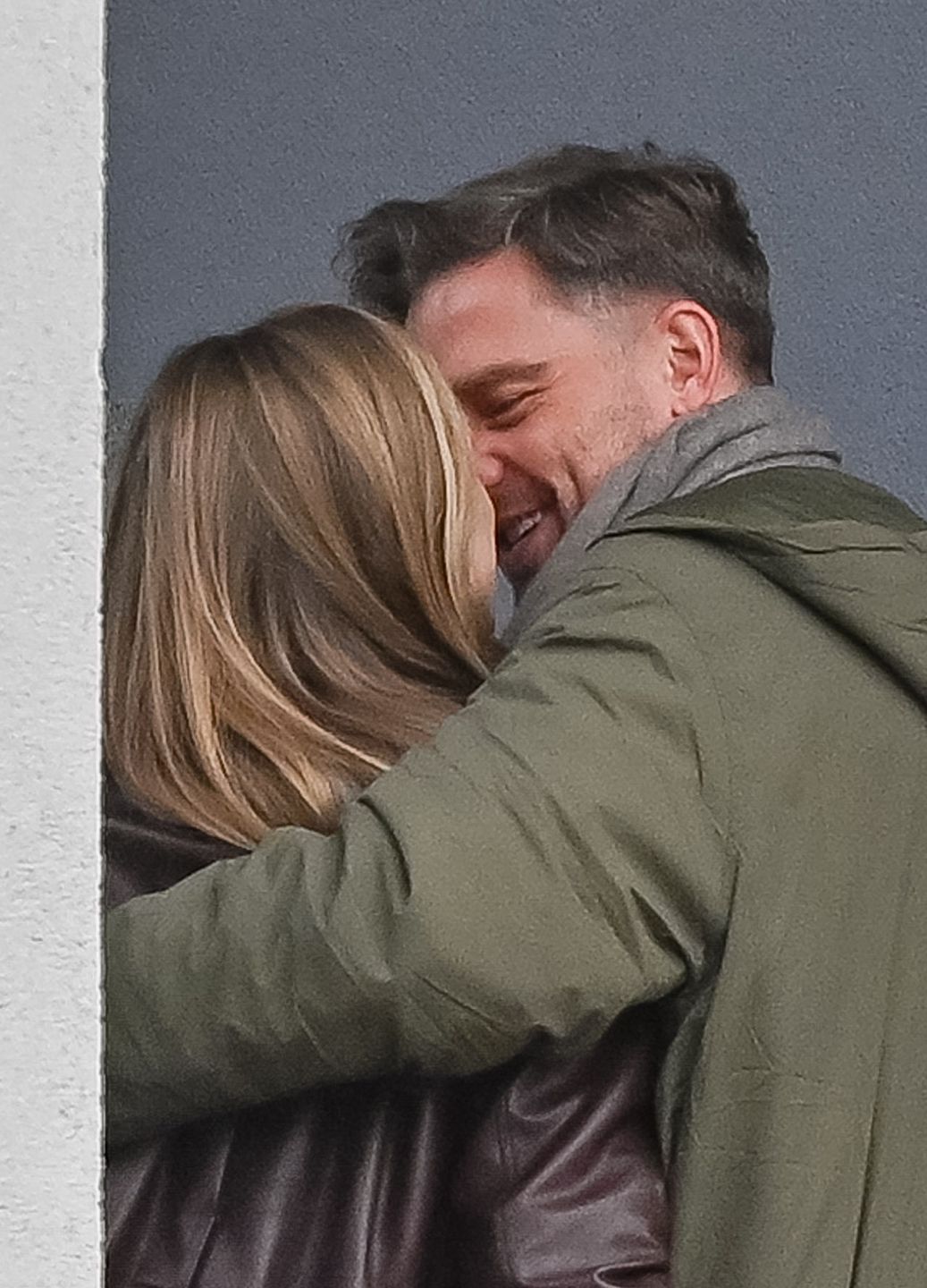 Agnieszka Kaczorowska i Marcin Rogacewicz