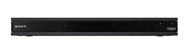 Sony UBP-X800 - przód