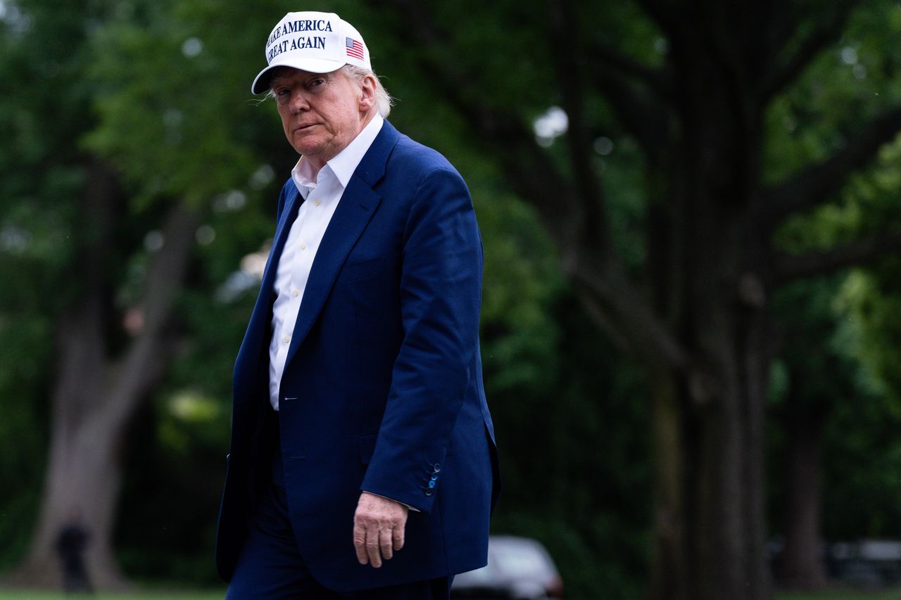 Ceny ropy w USA rosną. Efekt decyzji Trumpa ws. ceł na towary z UE