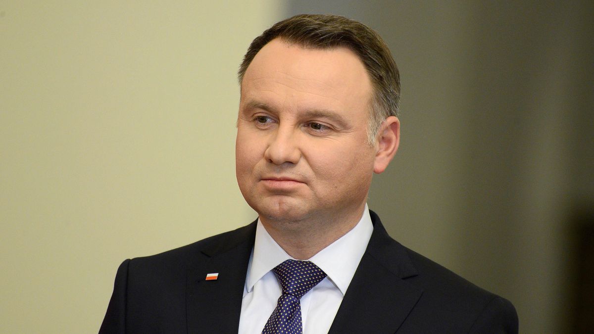 Andrzej Duda broni swoich wypowiedzi na temat osób homoseksualnych