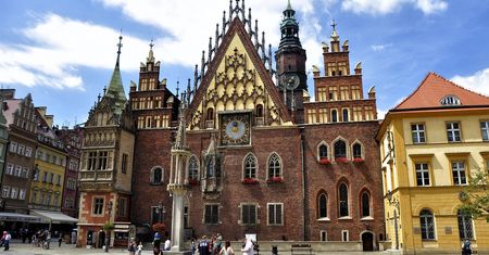Pogoda na majówkę. Wrocław. Mamy prognozę na długi weekend majowy