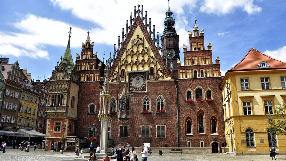 Wrocław 