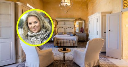 Aleksandra Kwaśniewska pławi się w luksusach. Cena za noc? Lepiej usiądźcie