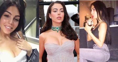 Tak wyglądała "skromna" Georgina Rodriguez, ZANIM poznała Cristiano Ronaldo. Praca w butiku Gucci się opłaciła? (FOTO)