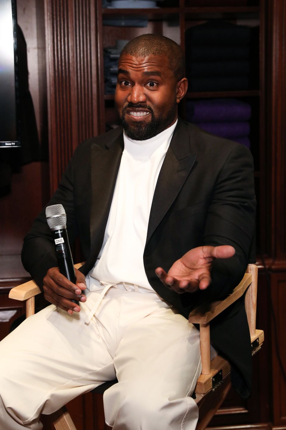 Kanye West