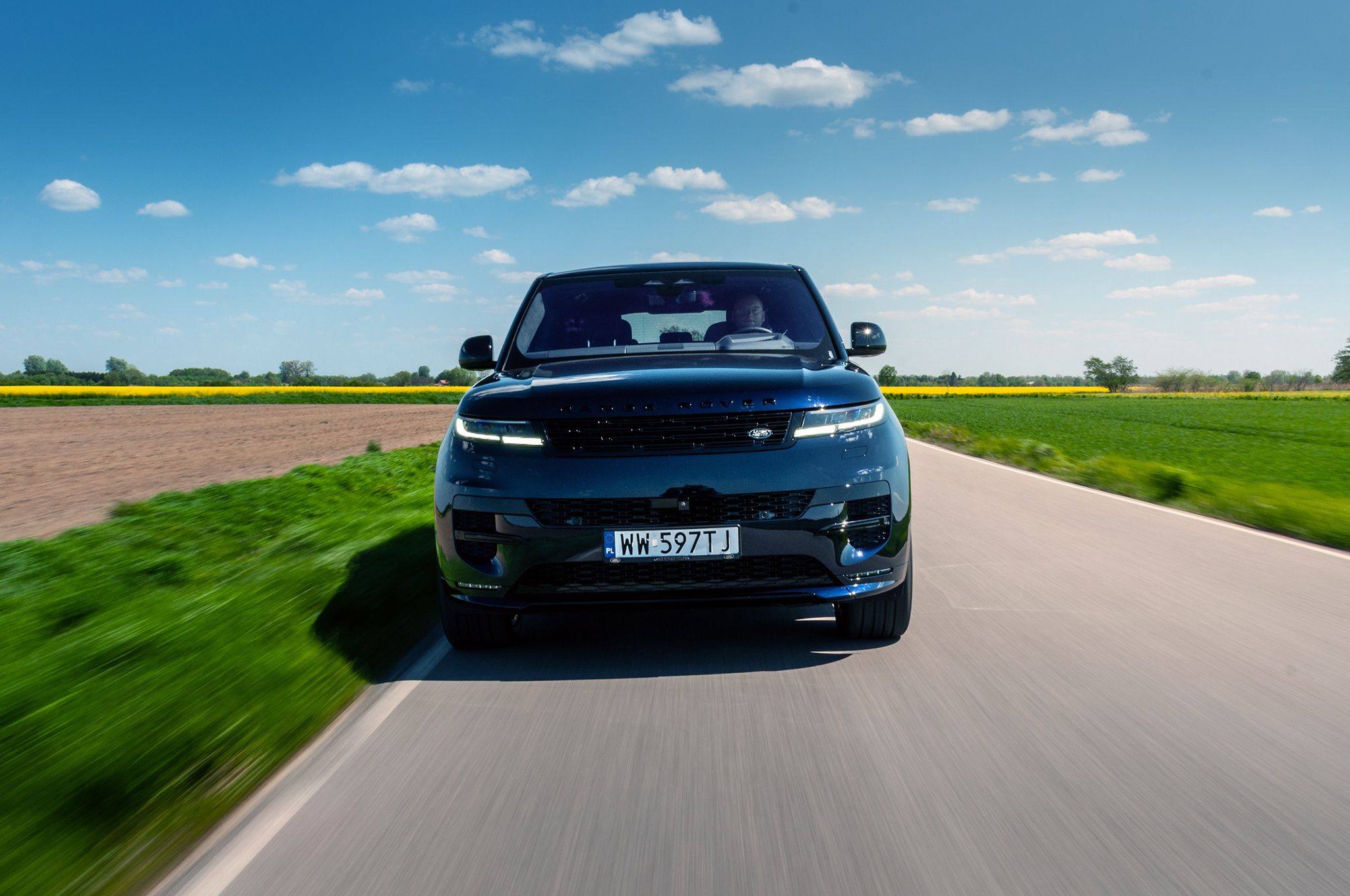 Range Rover Sport P510