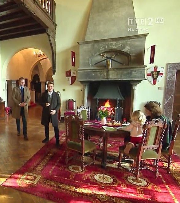 Zamek Jana Lubomirskiego-Lanckorońskiego