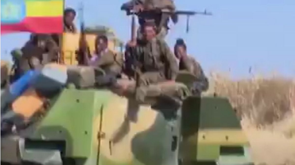 Według premier Etiopii Abiy'a Ahmeda Aliego operacja wosjk wchodzi w "decydującą fazę"