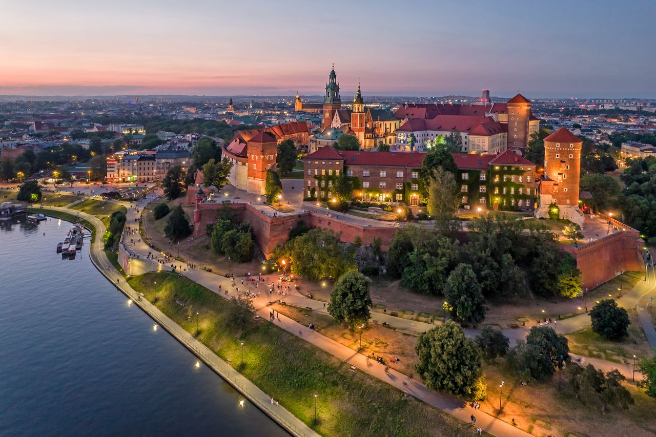 Historia nazwy miasta Kraków