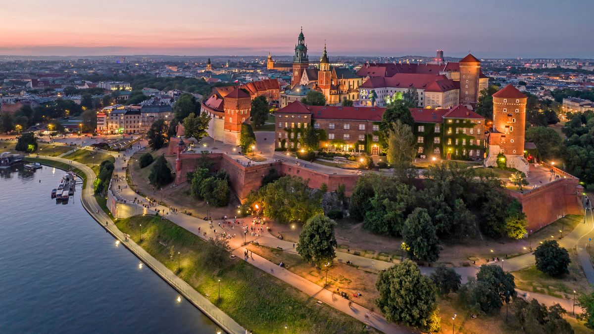Kraków