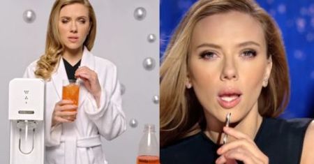 ZAKAZANA REKLAMA ze Scarlett Johansson!