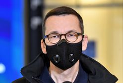 Nowe obostrzenia. Kiedy decyzja? Premier Mateusz Morawiecki zabrał głos