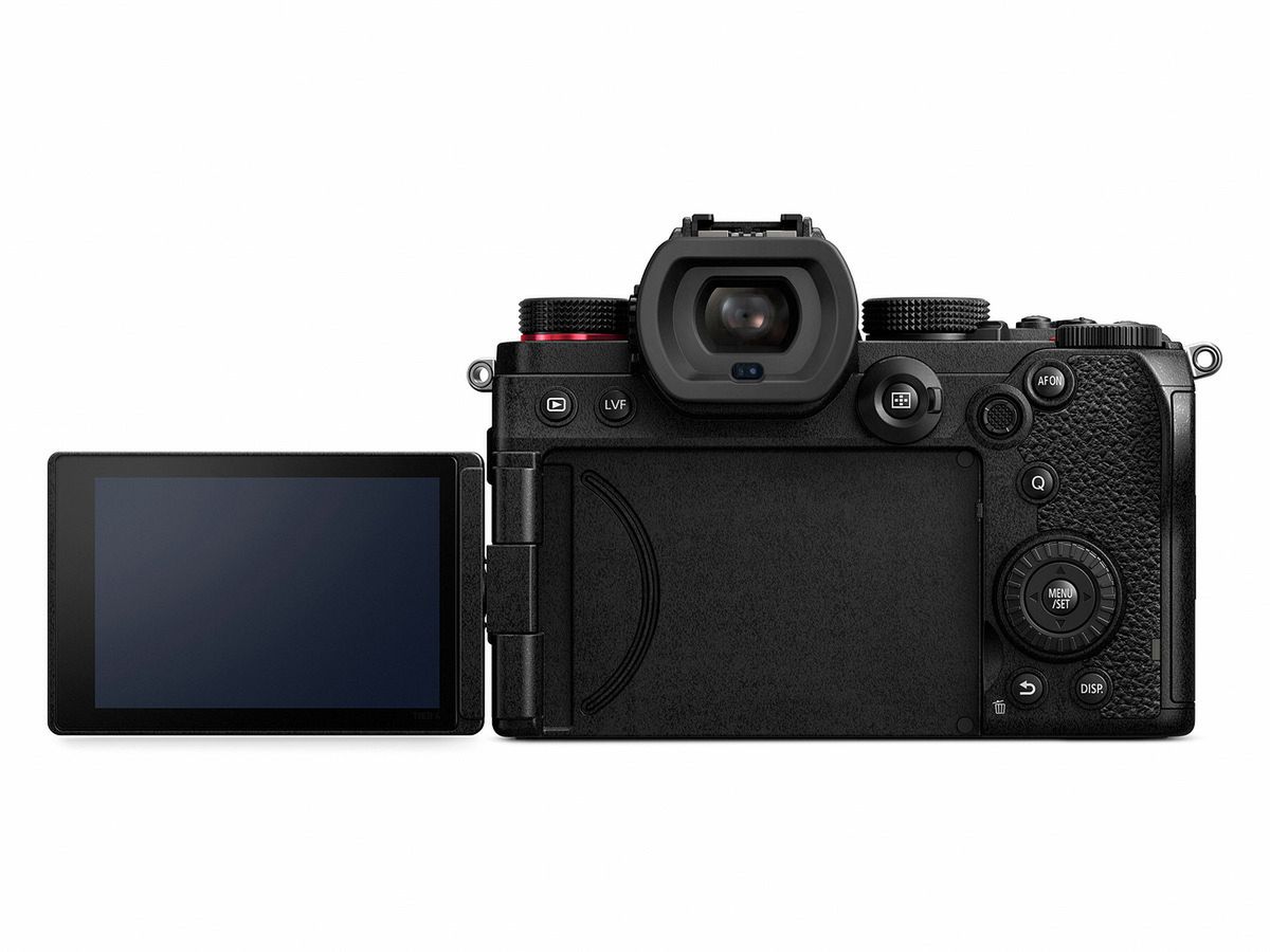 Panasonic Lumix S5 – niewielka pełna klatka dla filmowców i fotografów 9