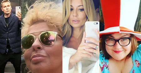 Woliński, Rozenek-Majdan, Gessler, a może Gwit? Która gwiazda jest "mistrzem selfie"? (ZDJĘCIA)