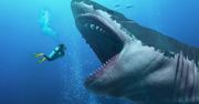 Megalodon – największy wodny drapieżnik