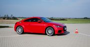 Nowe Audi TT 2,0 TFSI quattro S tronic - pierwsza jazda [galeria]