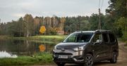 Test: Toyota Proace City Verso - współpraca z Francuzami wyszła Japończykom na dobre