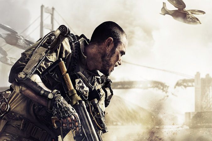 12 szybkich wniosków po nowym zwiastunie Call of Duty: Advanced Warfare. Nowe technologie na polu walki są świetne!