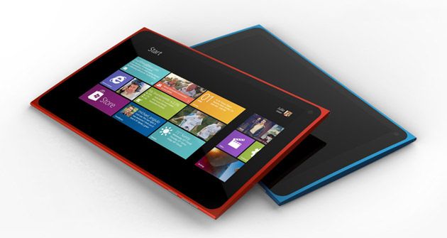 Nokia uratuje Windowsa RT? A może system pogrąży tablet Finów?