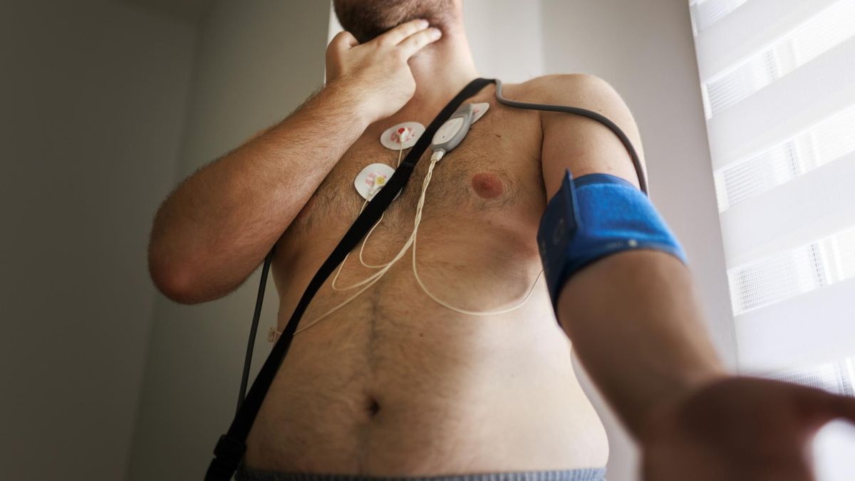 Tachykardia zatokowa to jedno z najczęstszych powikłań dotykających pacjentów po przejściu COVID