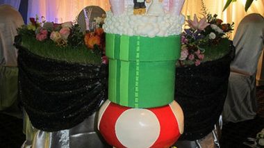 Tort weselny dla każdego grrracza 1