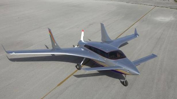 Volta Volare GT4 - pierwszy samolot elektryczny gotowy do produkcji seryjnej 1