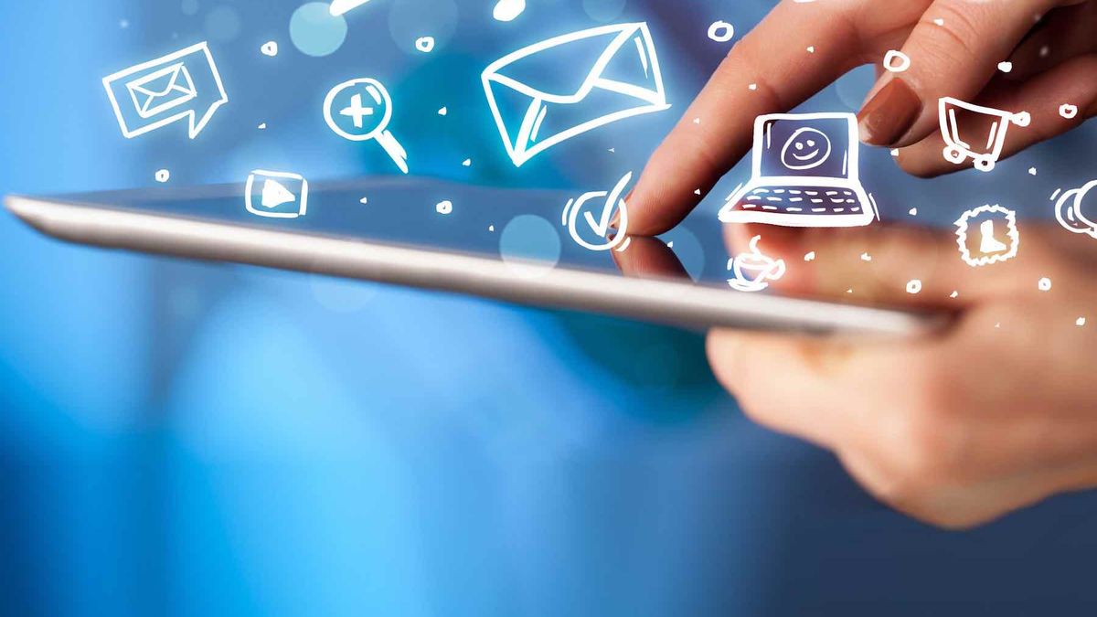 Mobilny ruch w sieci po raz pierwszy większy niż komputerowy. Polska... zawyża statystyki 1