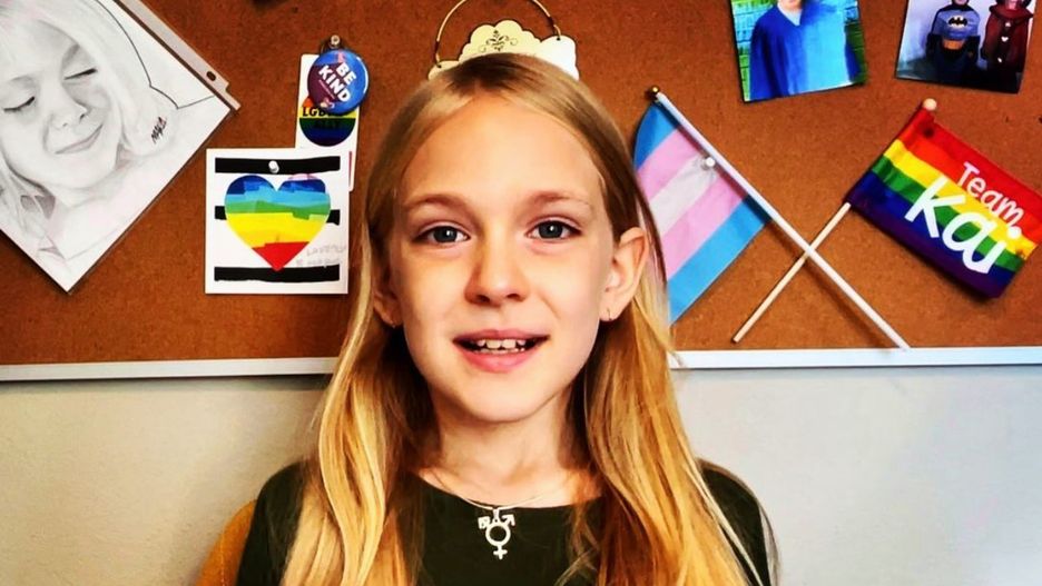 11-latka walczy o prawa osób transpłciowych. "To niesprawiedliwe, że jesteśmy tak traktowani"