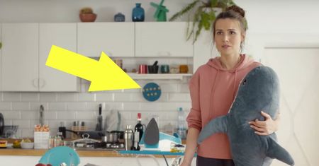 Nie ma mowy o przypadku. Wulgarne hasło w nowym serialu TVN